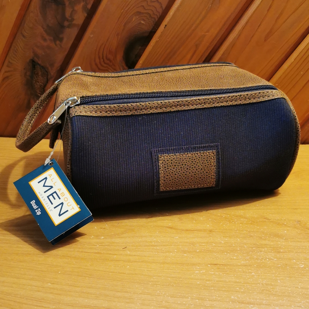 Travel Twin Zip Bag